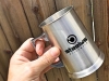 Custom Steelys Stainless Steel Mug