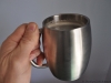 custom zero waste barrel mug