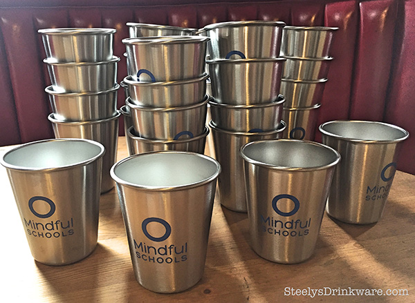 boroux stainless steel cups