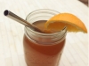 Straight-steel-straw-tea-masonjar