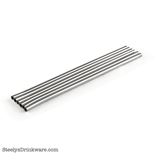 Stainless Steel Straws & Accessories