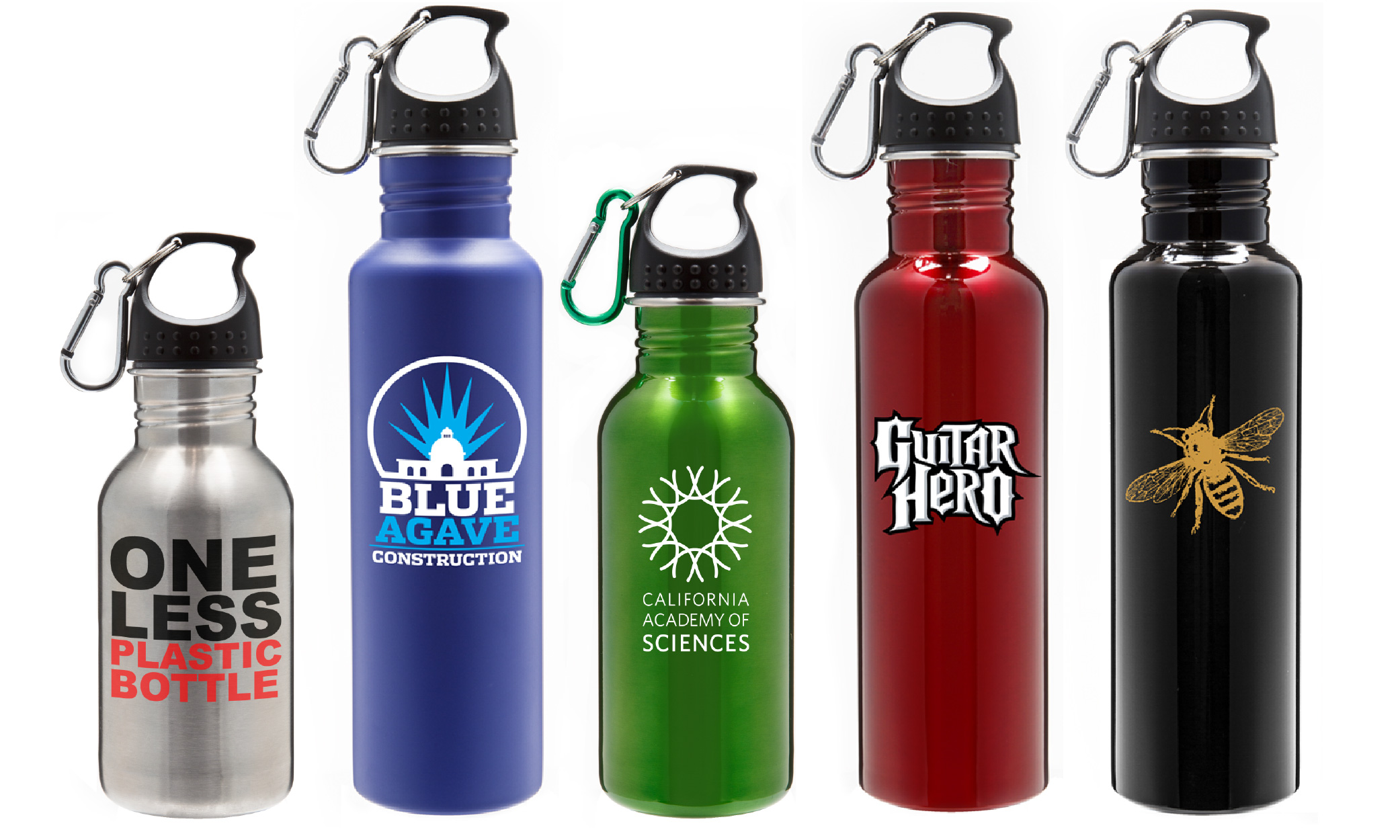 sustainable custom stainless steel water bottles with special pricing