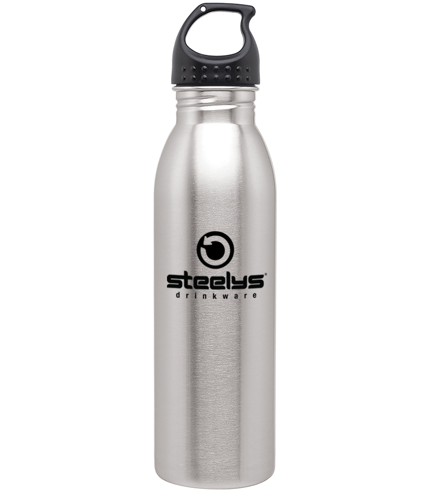 wholesale custom printed stainless steel reusable water bottle
