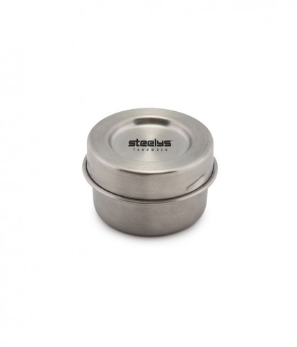 wholesale branded stainless steel condiment containers