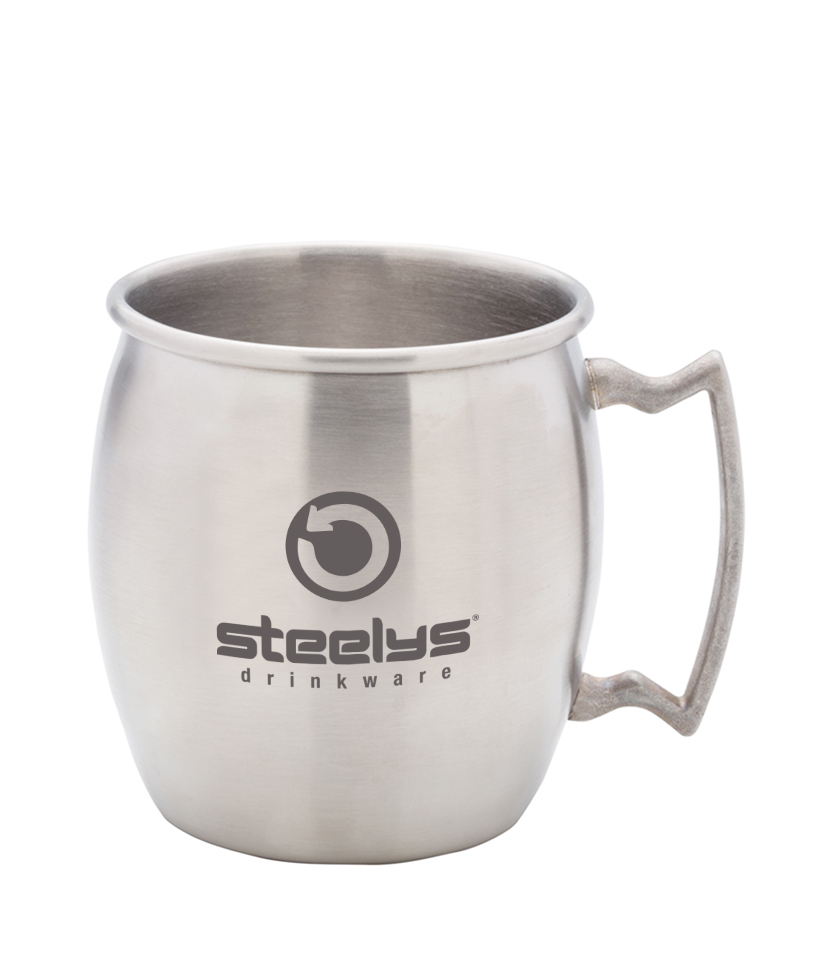 14oz 16oz Starry Cocktail Mugs for Moscow Mule Wine Cold Drinks Cups Stainless Steel for Home Office Party 