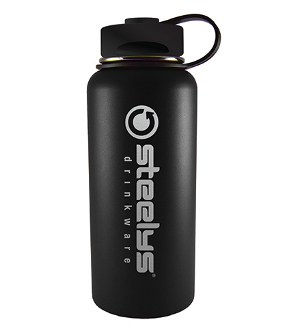 32 Oz Mojave Wide Mouth Vacuum Insulated Bottle With Laser Engrave ...